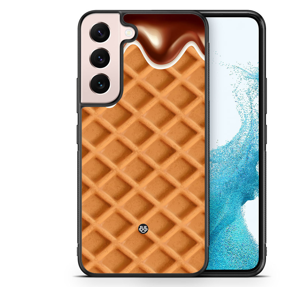 Samsung Galaxy S22 5G Case - Waffle