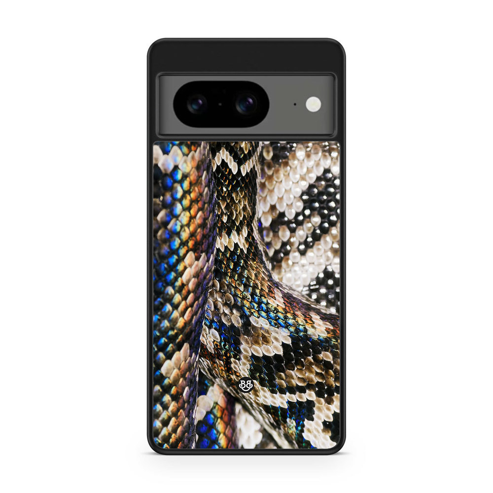 Google Pixel 8 Skal - Ormskinn