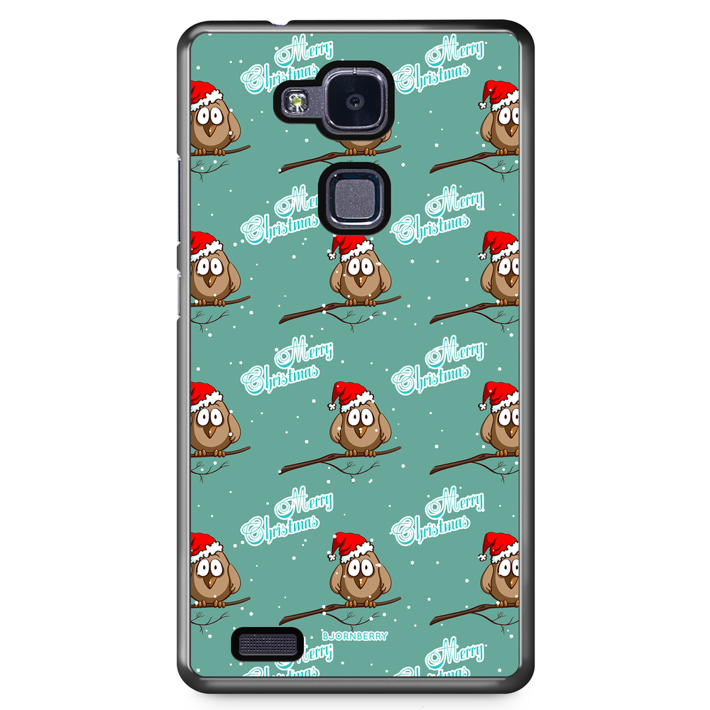 Huawei Honor 5X Case - Xmas Sparrows