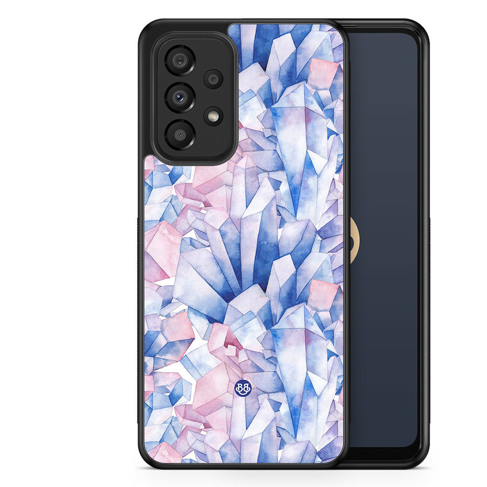 Samsung Galaxy A33 5G Case - Crystals