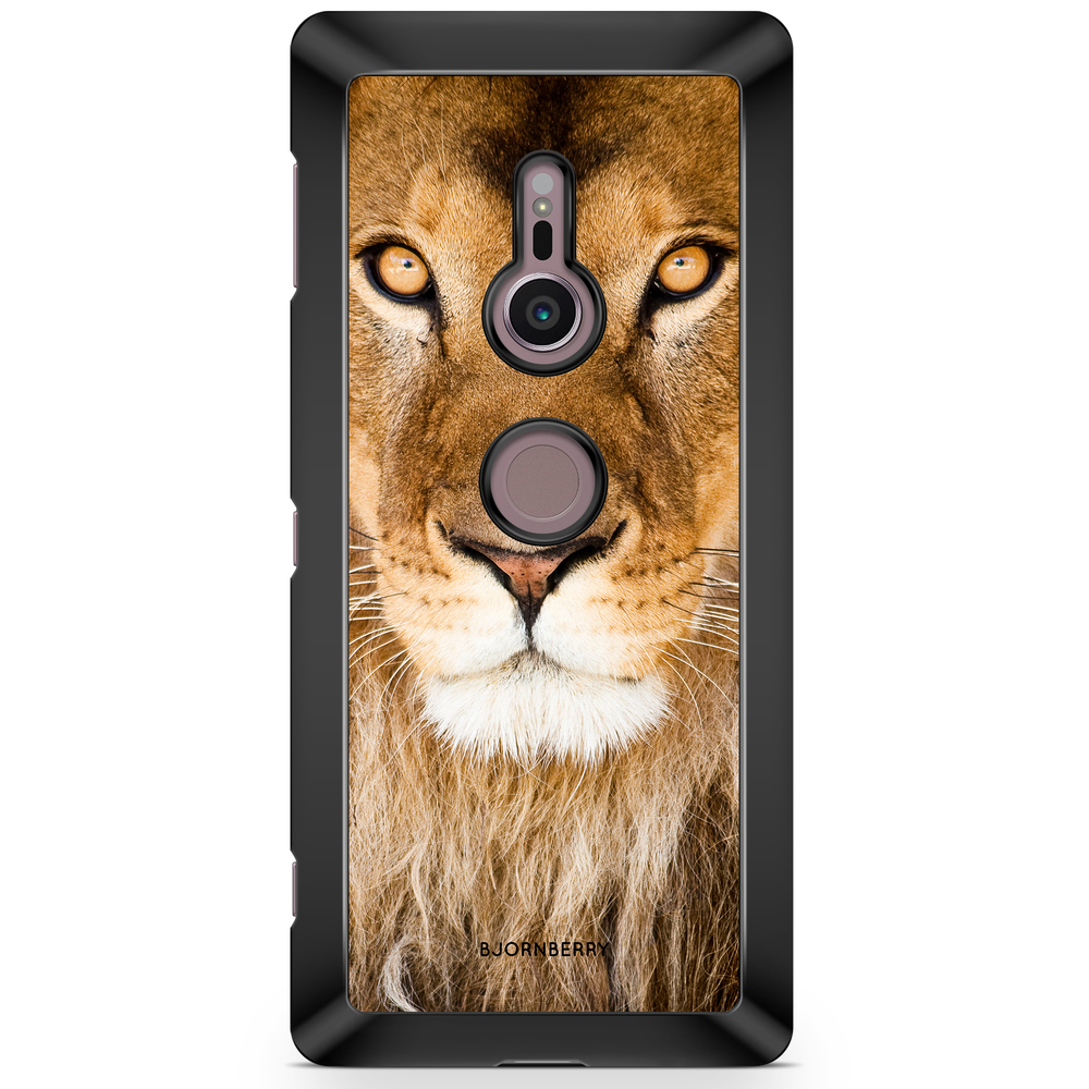 Sony Xperia XZ2 Case  - Lion Face