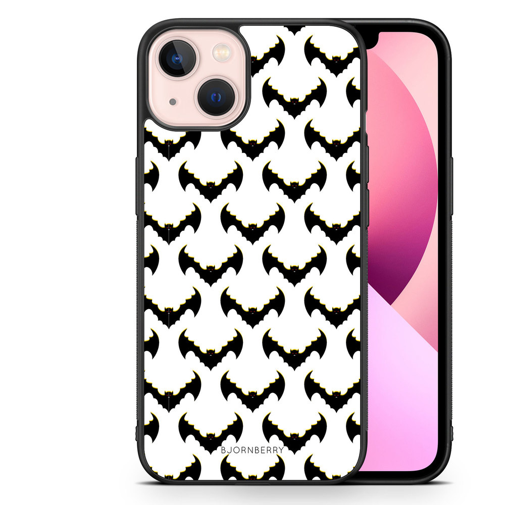 iPhone 13 Skal - Fladdermöss