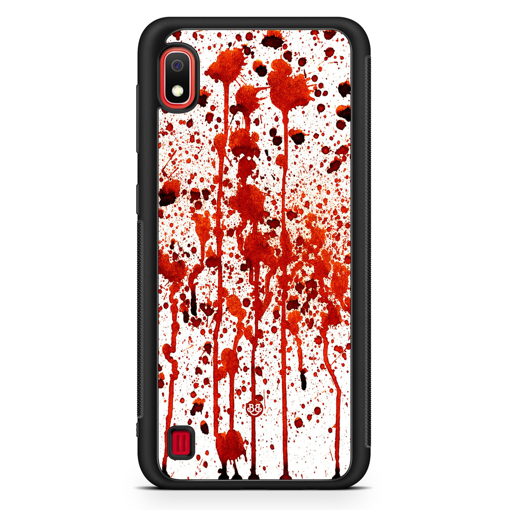 Samsung Galaxy A10 Case - Bloody