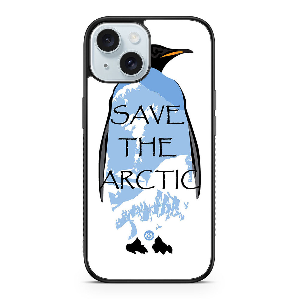 iPhone 15 Case - Save the arctic