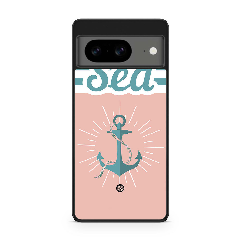 Google Pixel 8 Case - Anchor