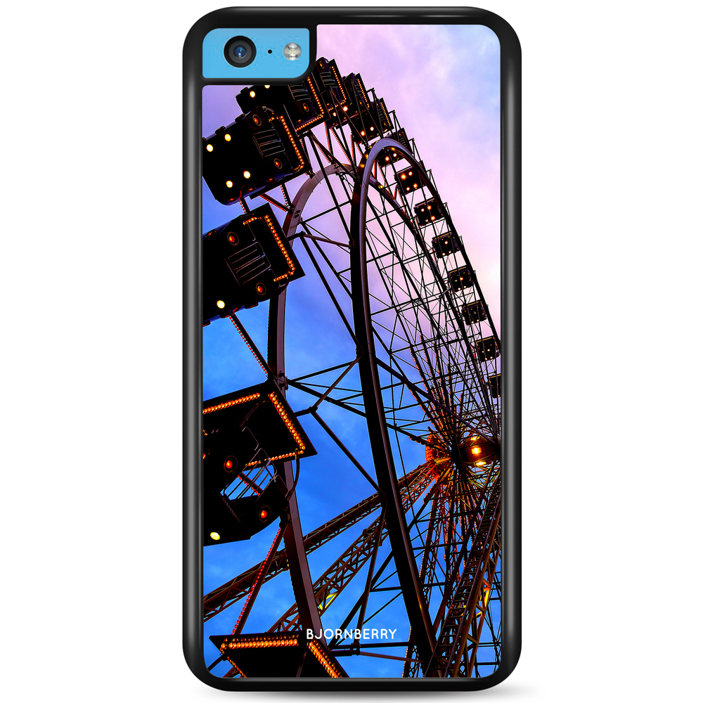 iPhone 5C Case - Ferris Wheel