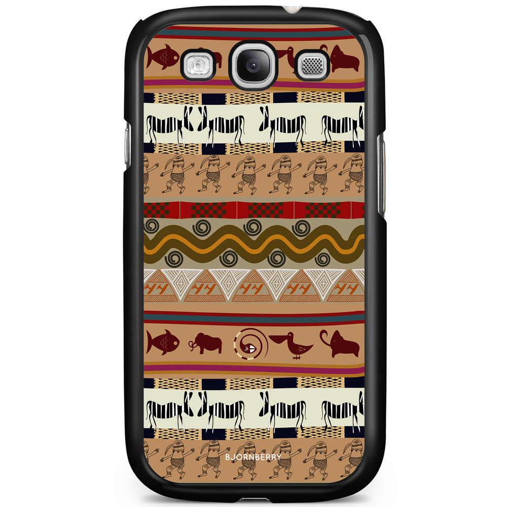 Samsung Galaxy S3 Mini Case - Animal Aztec