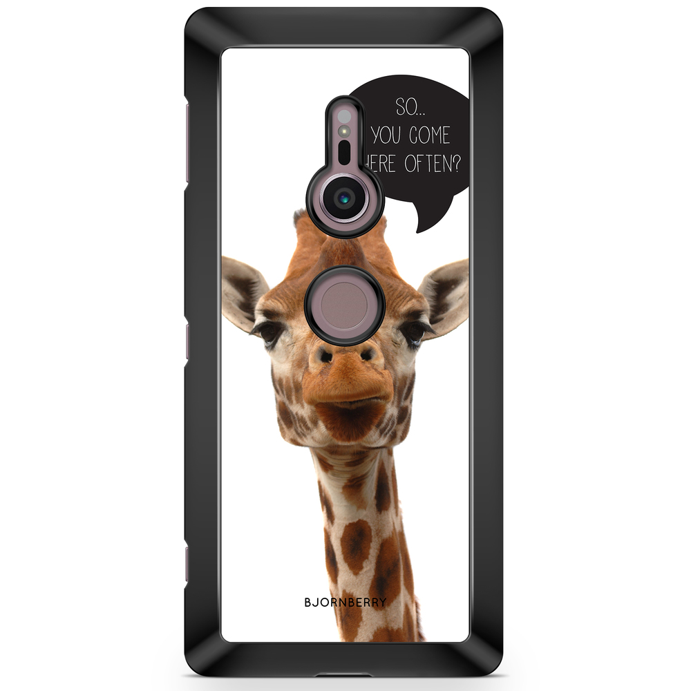 Sony Xperia XZ2 Case  - Giraffe