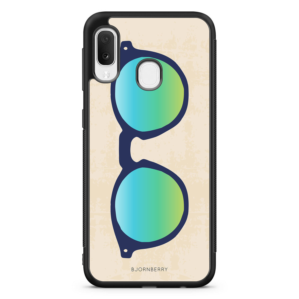 Samsung Galaxy A20e Case - Sunglasses