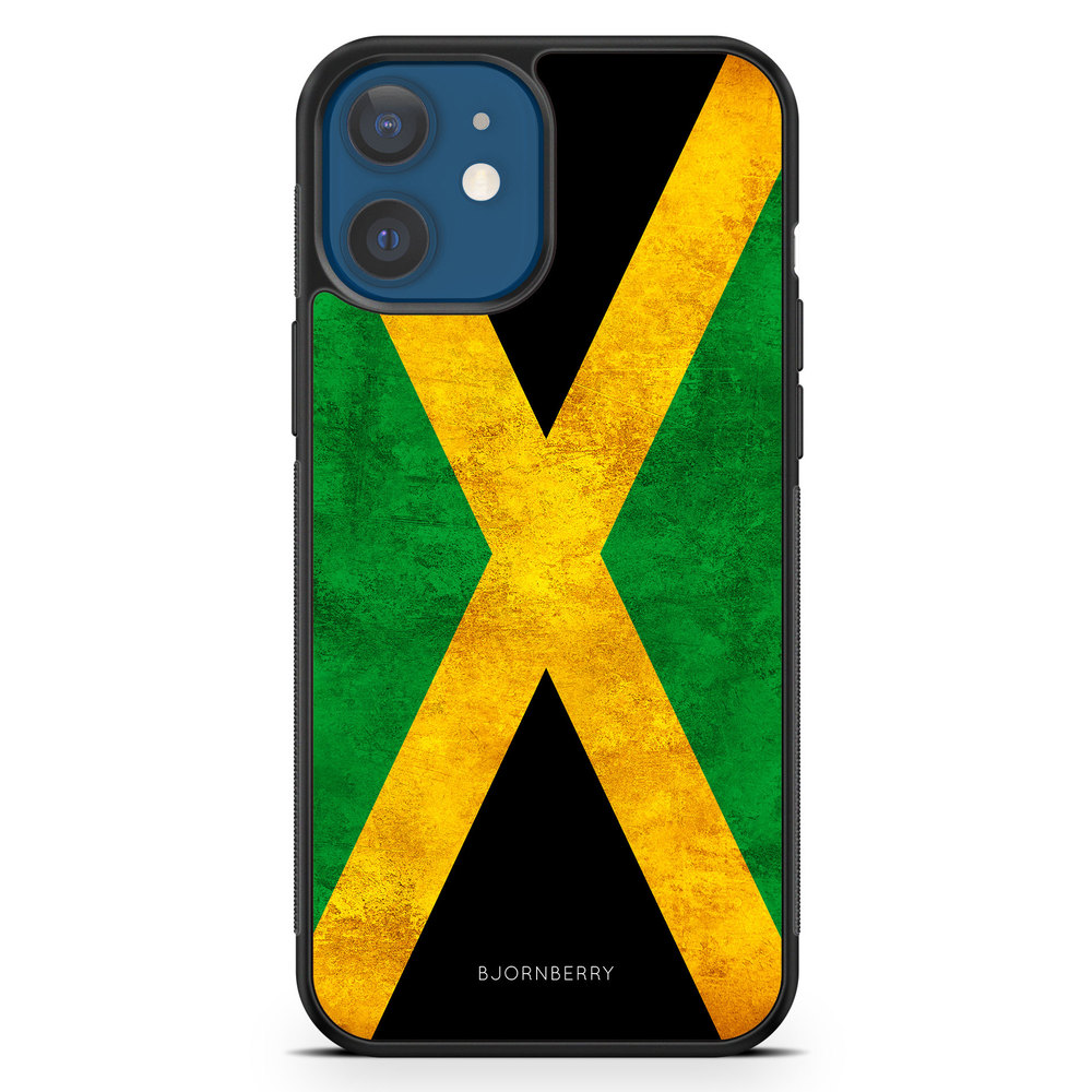 iPhone 12 Skal - Jamaica