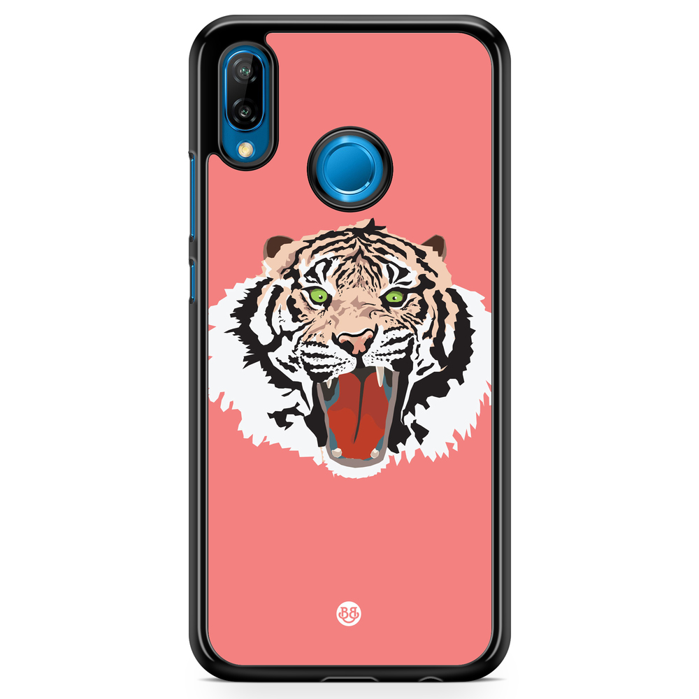 Huawei P20 Lite Case - Tiger