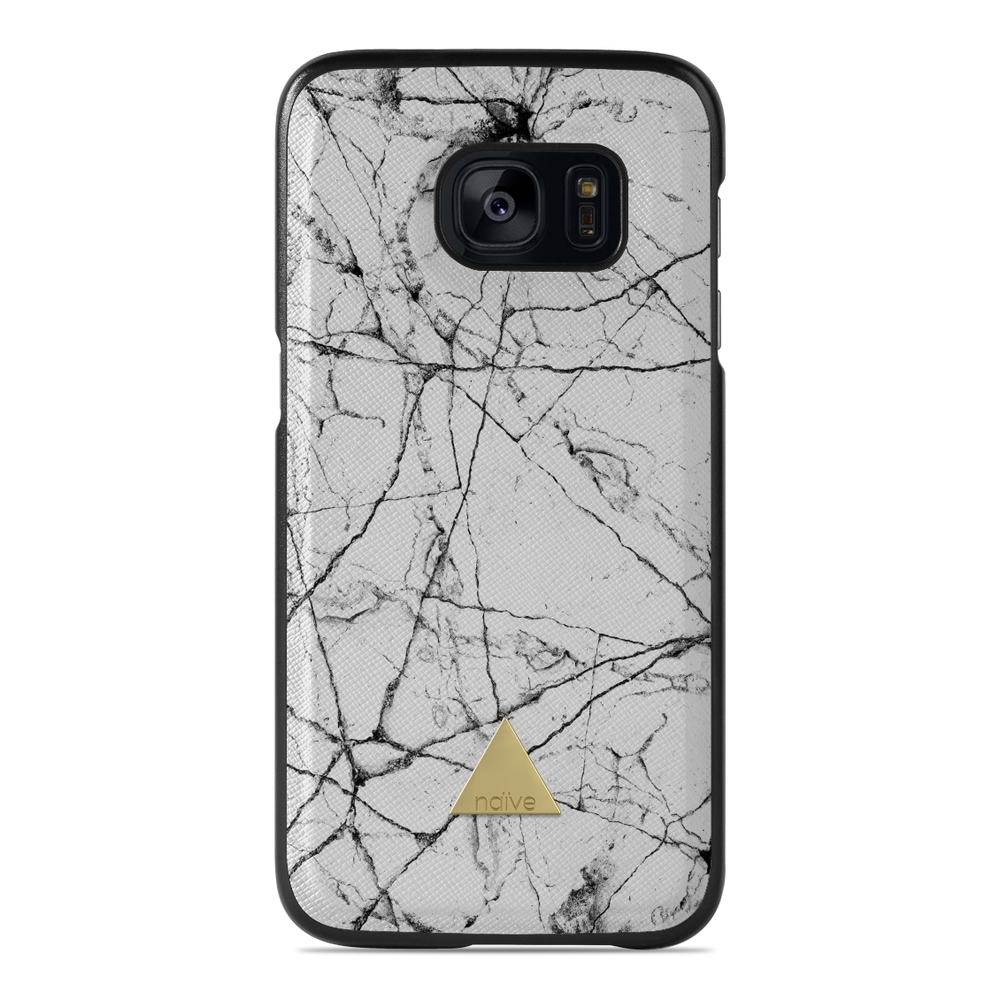 Naive Samsung Galaxy S7 Case - Cracks