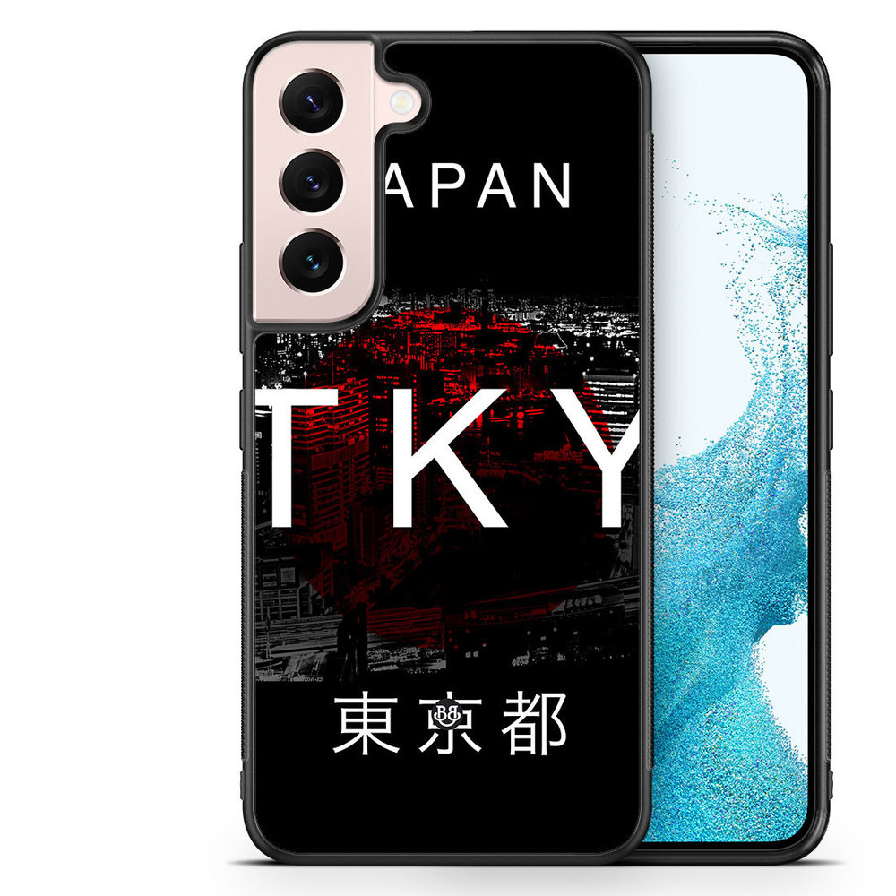 Samsung Galaxy S22 5G Case - Tokyo