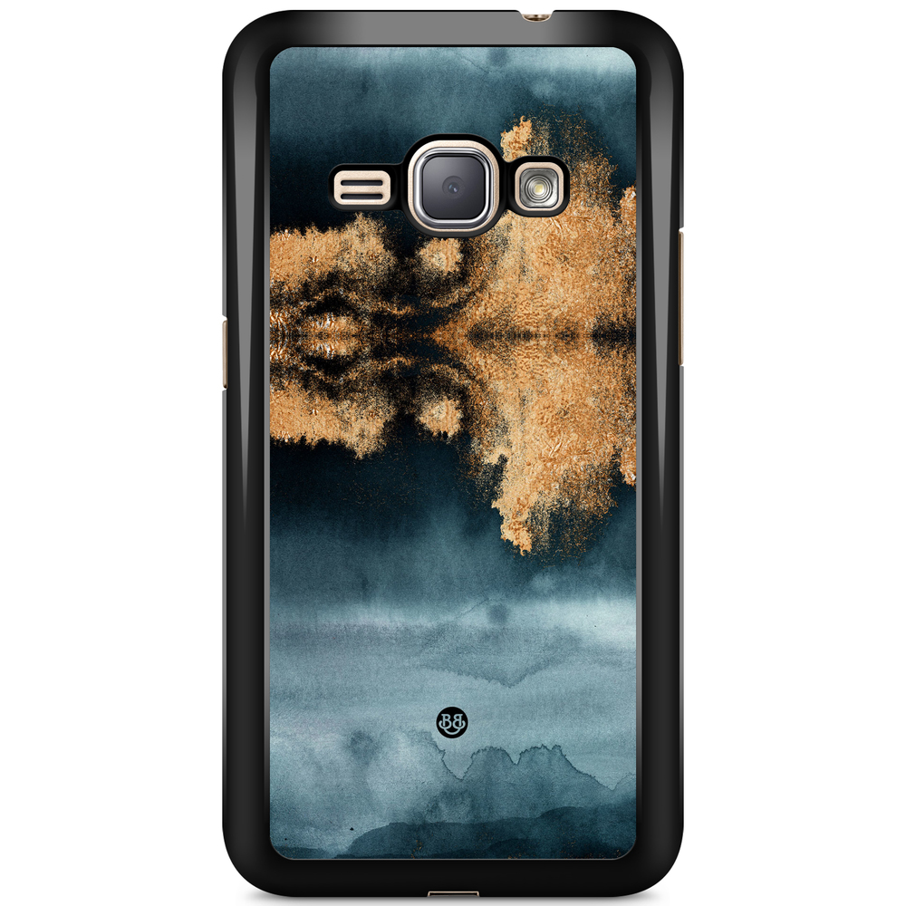 Samsung Galaxy J1 (2016) Case - Mystery Shimmer