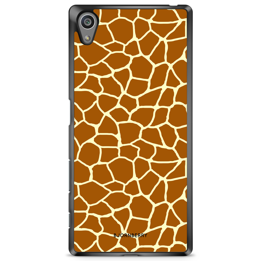 Sony Xperia Z5 Premium Case - Giraffe