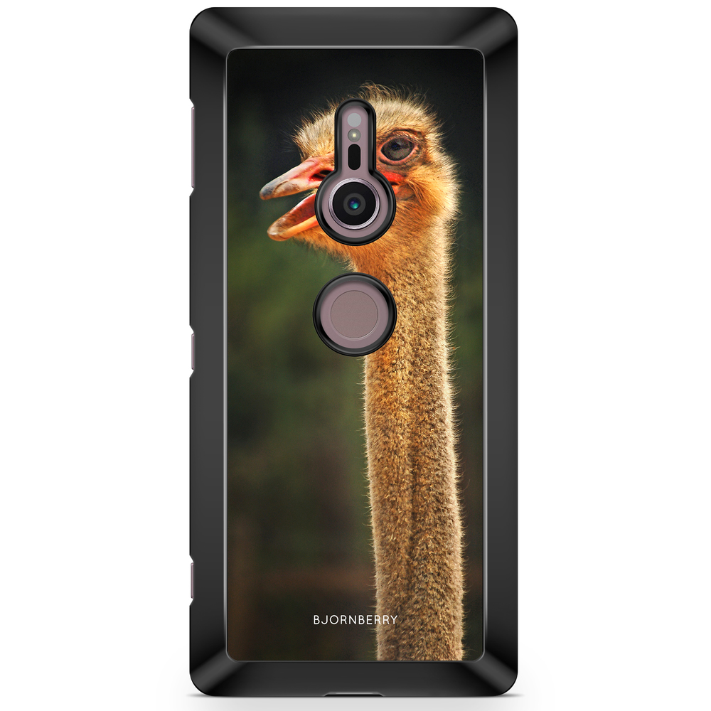 Sony Xperia XZ2 Case  - Ostrich