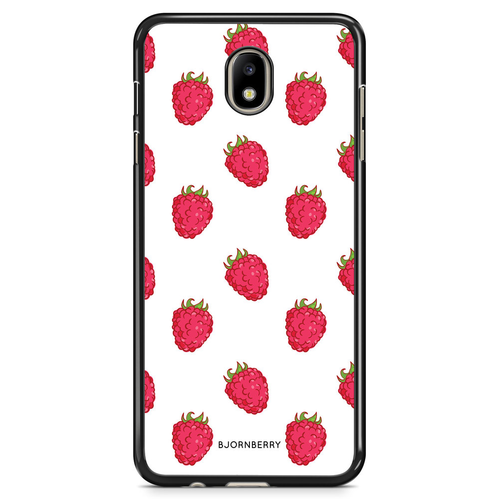 Samsung Galaxy J7 (2017) Case - Raspberry