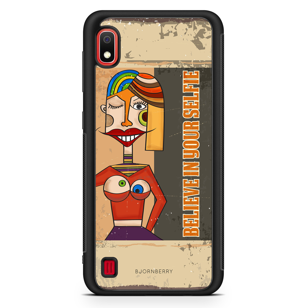 Samsung Galaxy A10 Case - Selfie