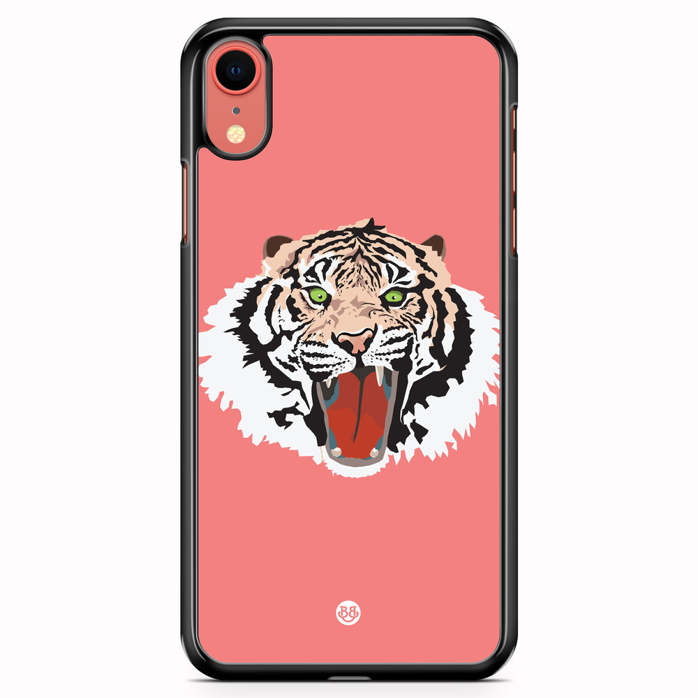 iPhone XR Case - Tiger