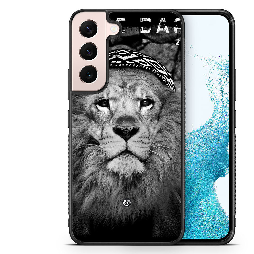 Samsung Galaxy S22 5G Case - Lion
