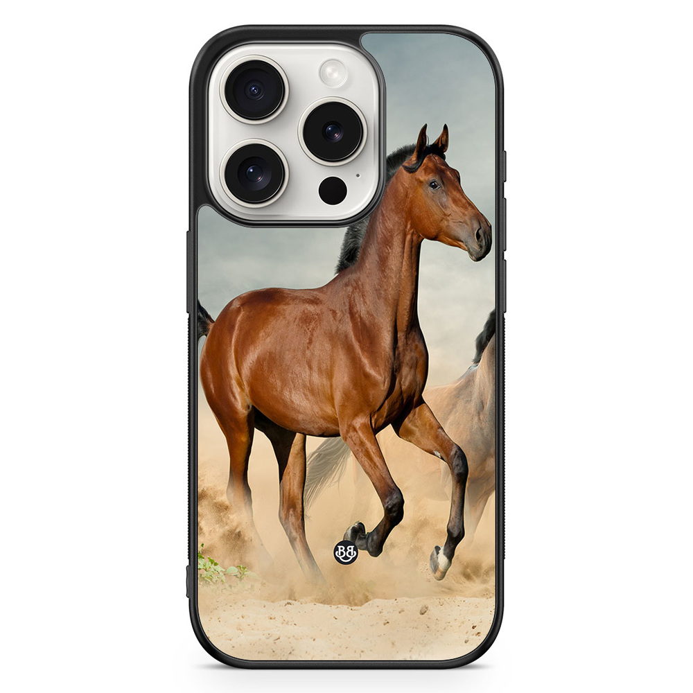 iPhone 15 Pro Case - Horse That Rises