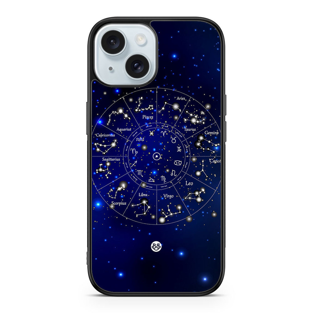 iPhone 15 Case - Zodiac