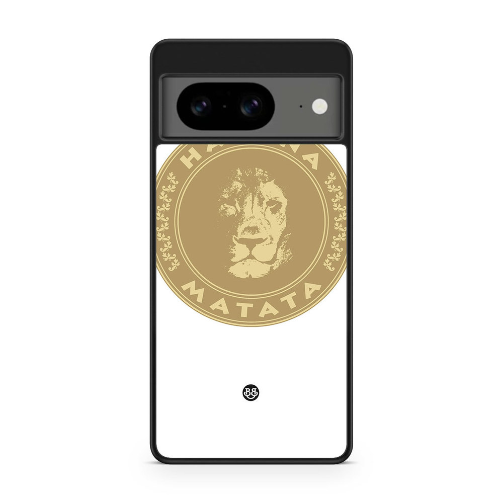 Google Pixel 8 Case - Hakuna matata