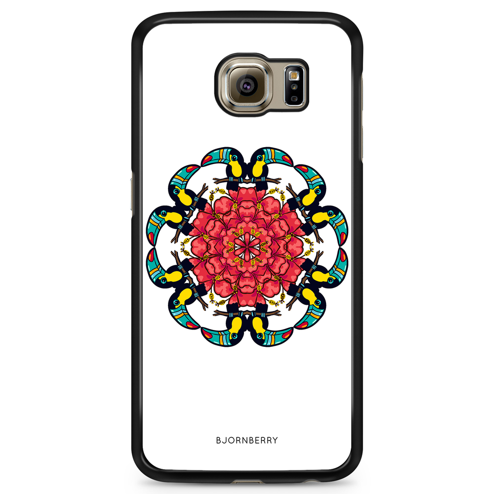 Samsung Galaxy S6 Edge+ Case - Tucans