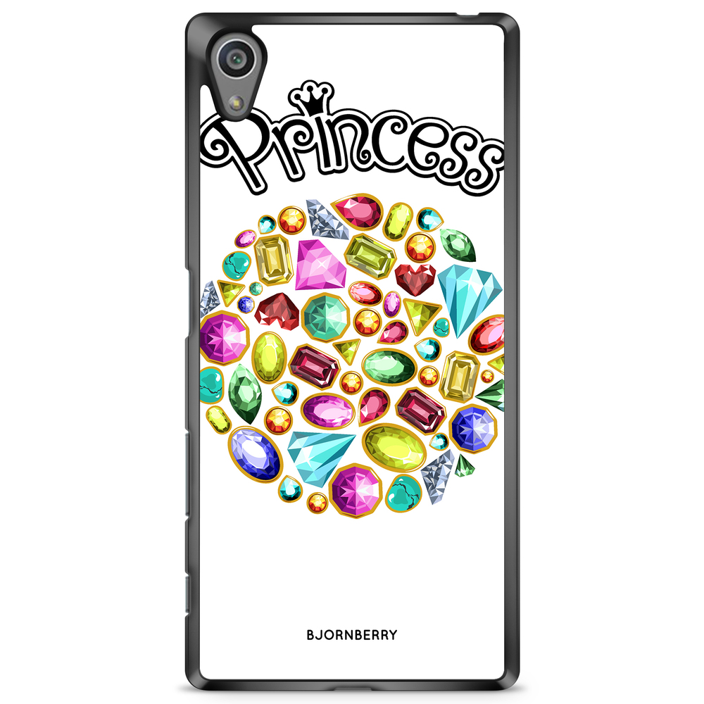 Sony Xperia Z5 Premium Case - Princess Diamonds