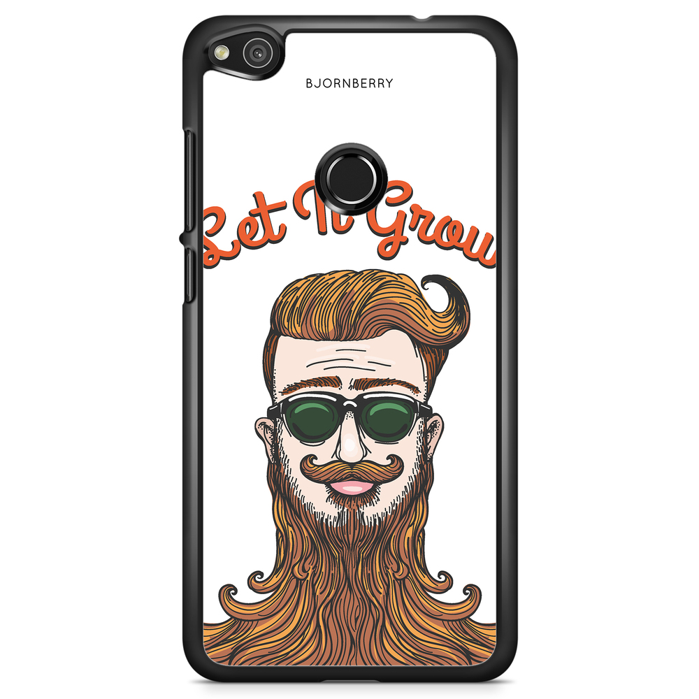 Huawei Honor 8 Lite Case - Let it grow