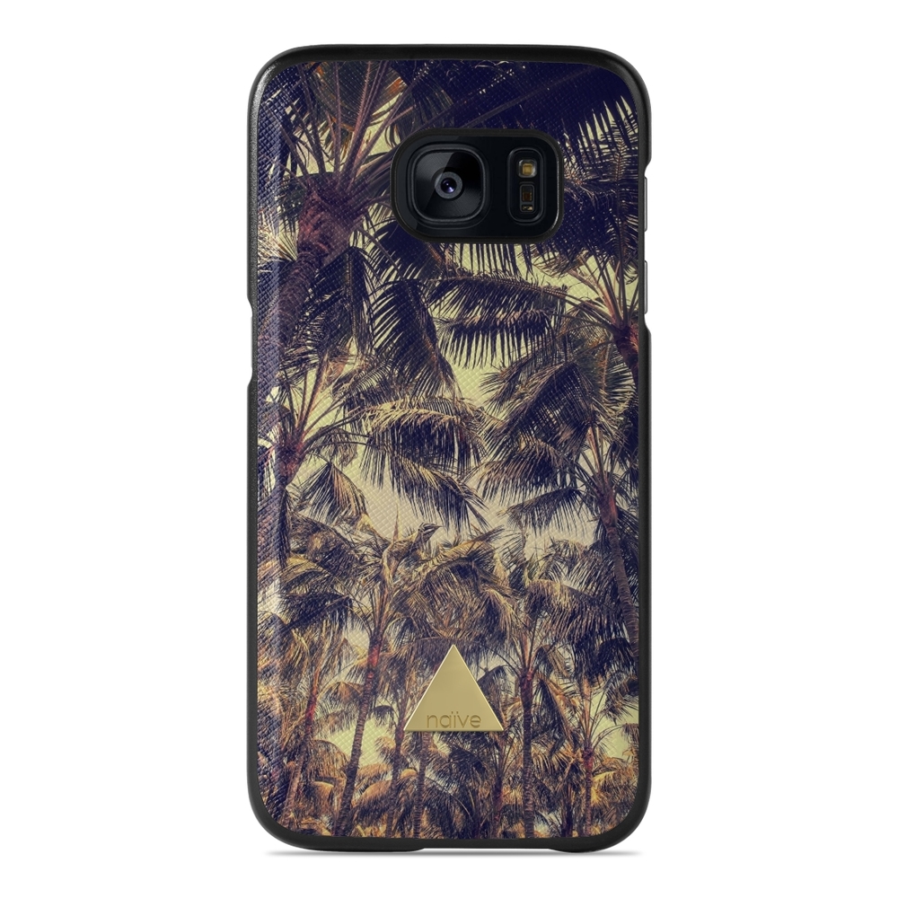 Naive Samsung Galaxy S7 Case - Palm
