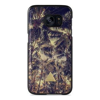 Naive Samsung Galaxy S7 Skal - Palm
