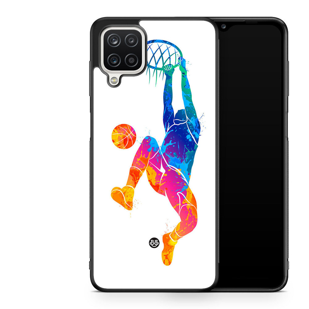 Samsung Galaxy A12 Case - Basket