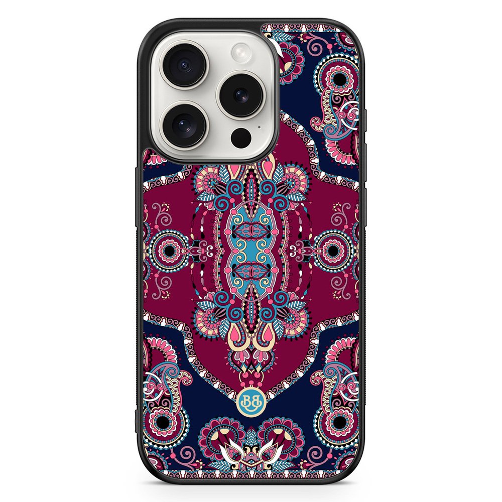 iPhone 15 Pro Case - Kelim