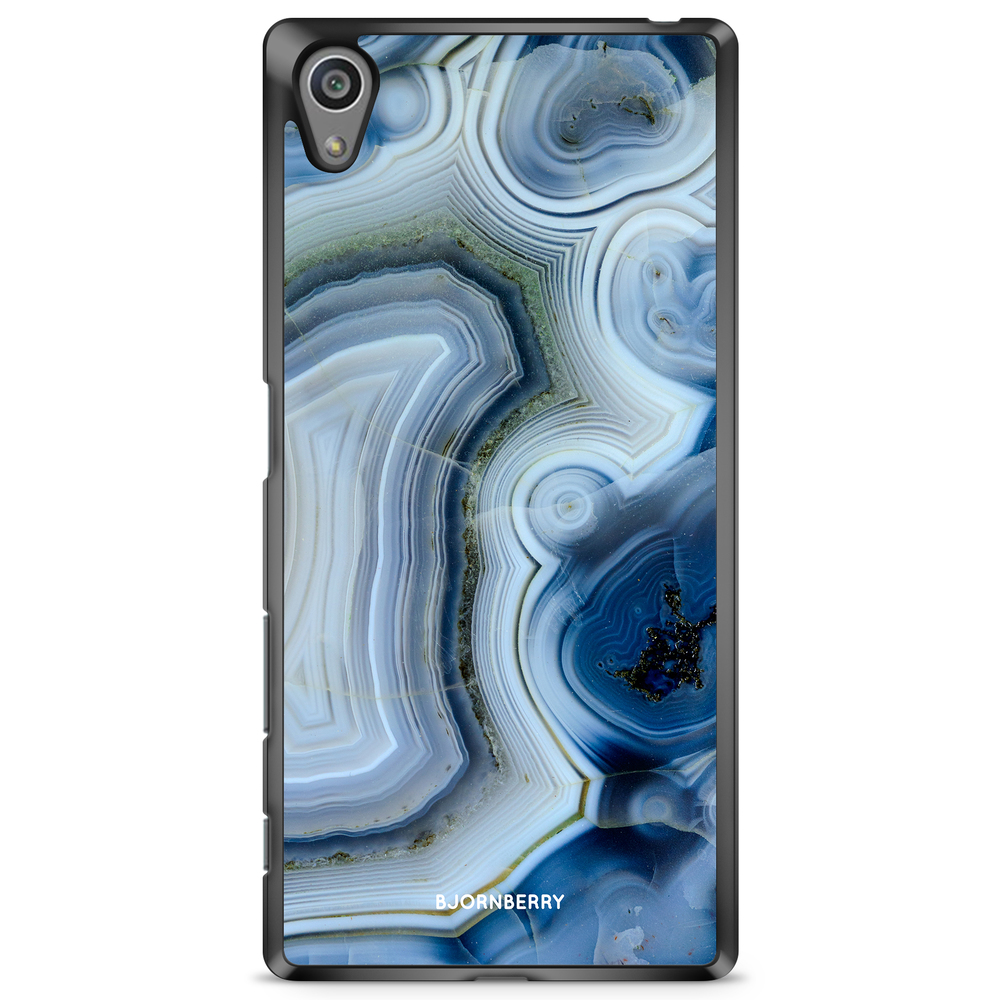 Sony Xperia Z5 Premium Case - Blue Stone