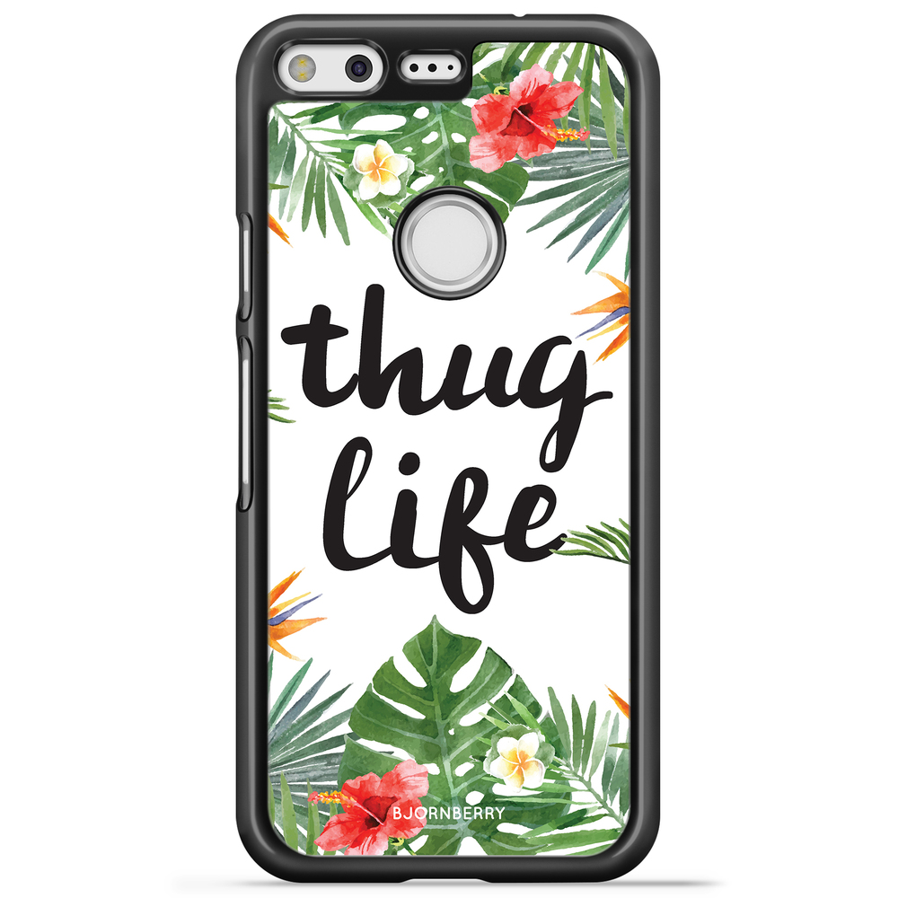 Google Pixel Case - Thug Life