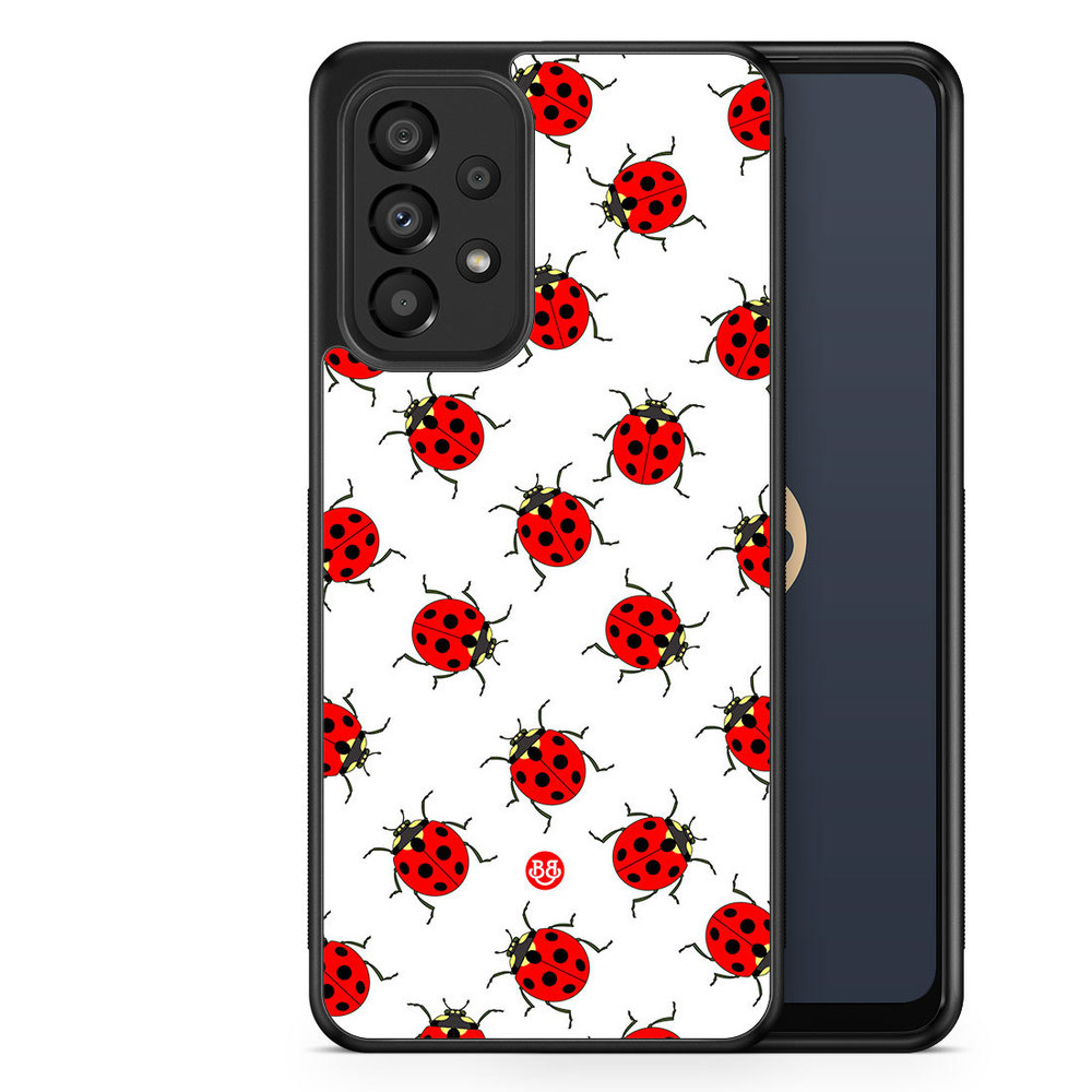 Samsung Galaxy A33 5G Case - Ladybugs