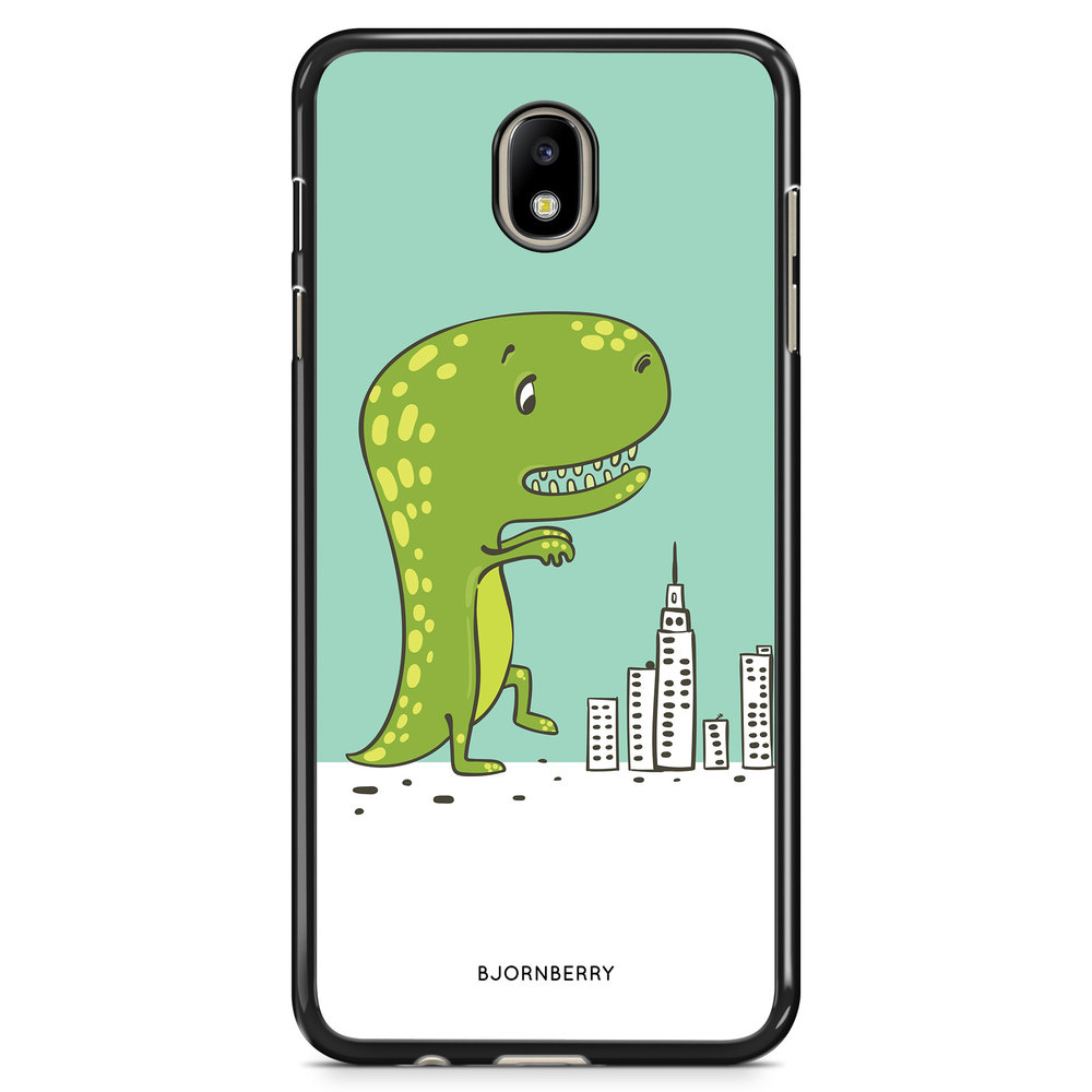 Samsung Galaxy J7 (2017) Case - Dinosaur