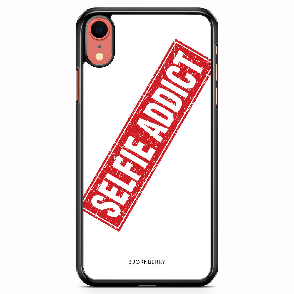 iPhone XR Case - Selfie Addict