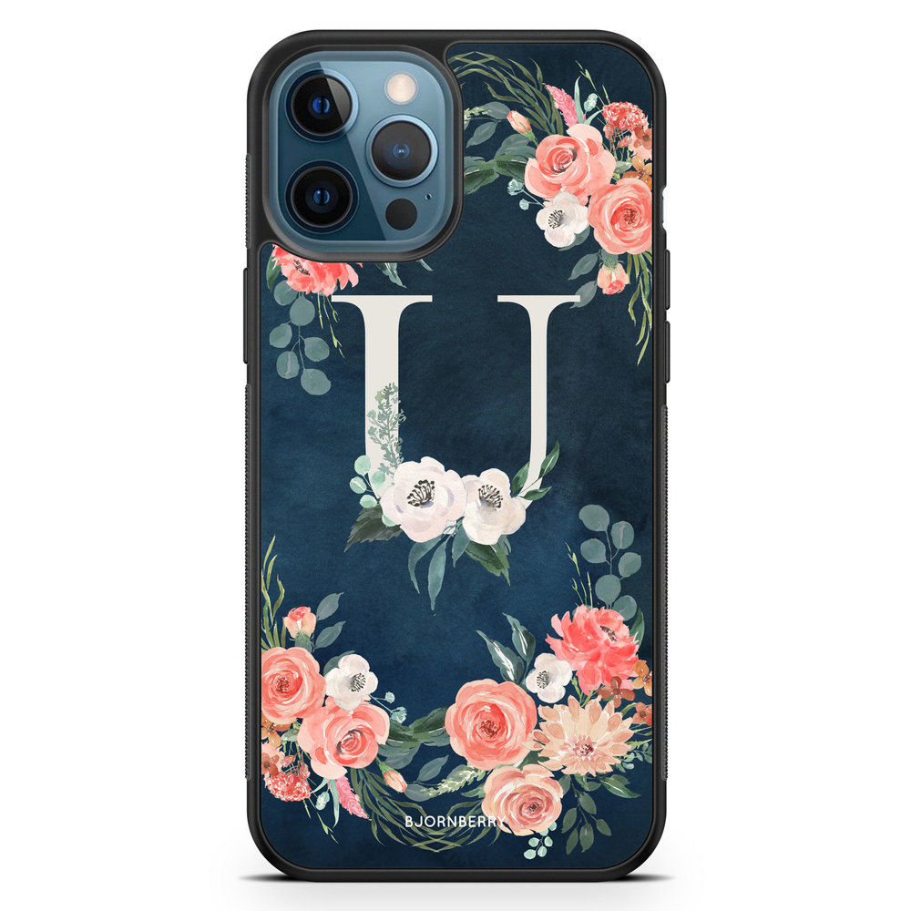 iPhone 12 Pro Case - Monogram U
