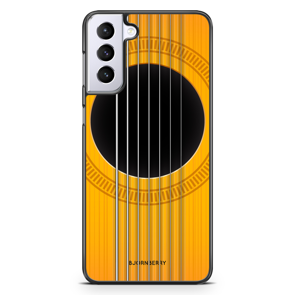 Samsung Galaxy S21 Plus Case - Guitar Hole