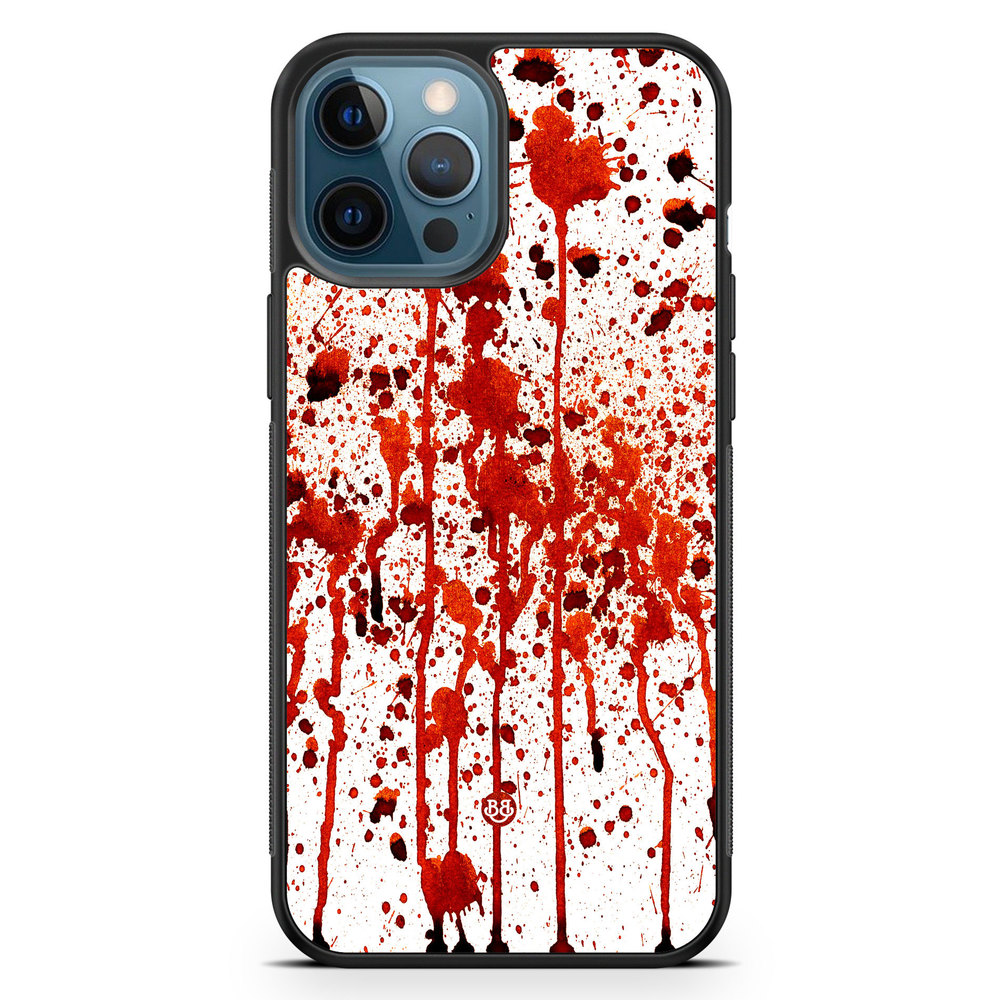 iPhone 12 Pro Case - Bloody