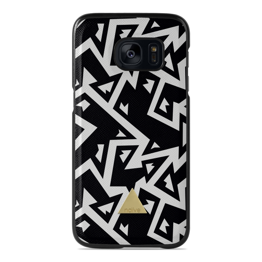 Magnetiskt Mobilskal Samsung Galaxy S7 Skal - Monochrome | Mobilskal & Mobilfodral BJORNBERRY