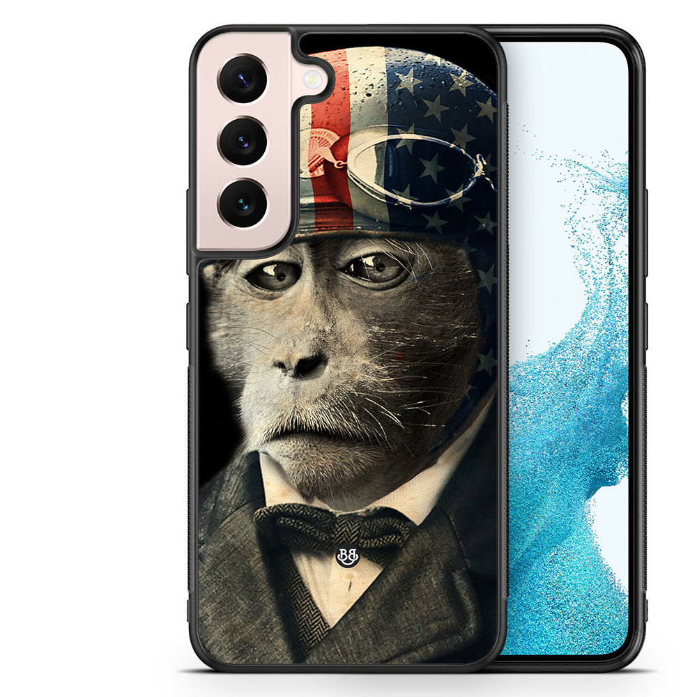 Samsung Galaxy S22 5G Case - Monkey