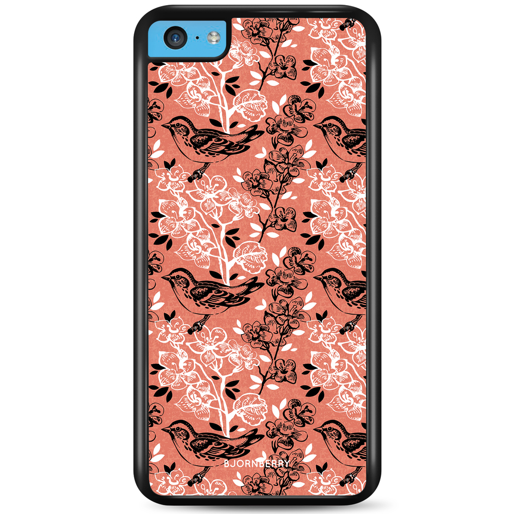 iPhone 5C Case - Birds