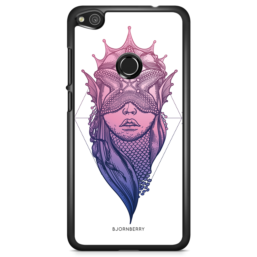 Huawei Honor 8 Lite Case - Mermaid Head