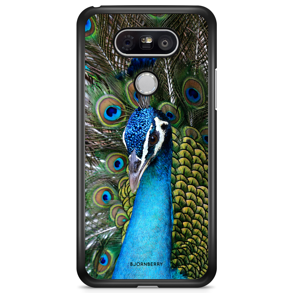 LG G5 Case - Peacock