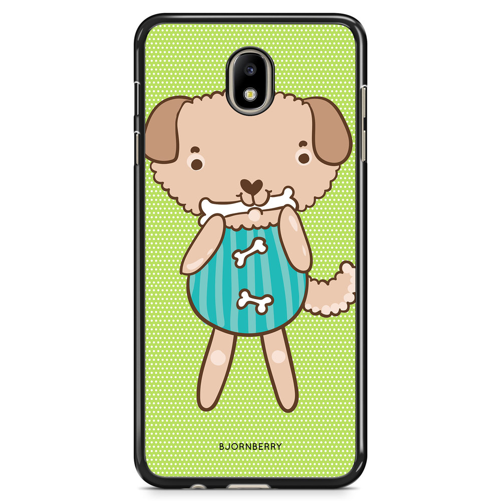 Samsung Galaxy J7 (2017) Case - Cute Dog