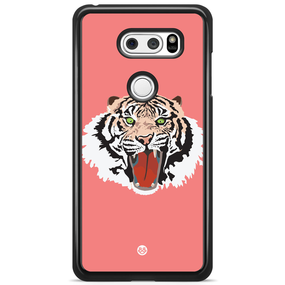LG V30 Case - Tiger