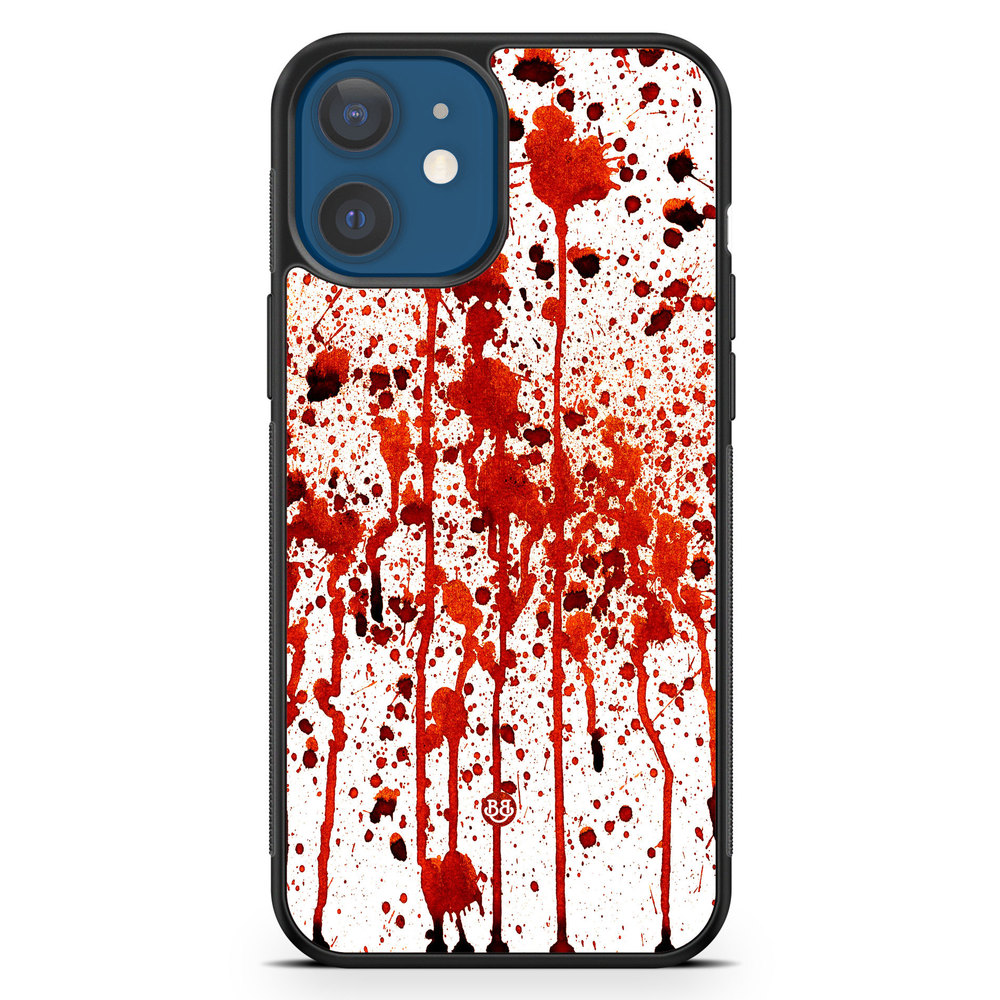 iPhone 12 Mini Case - Bloody
